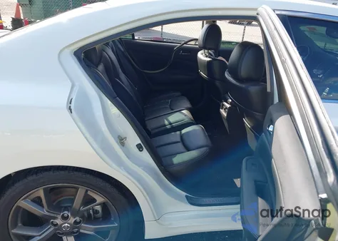 2014 Nissan Maxima 3.5 Sv from USA, damaged, VIN 1N4AA5AP6EC907678